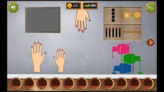 8B Beautician Escape Walkthrough [8bGames] screenshot 4