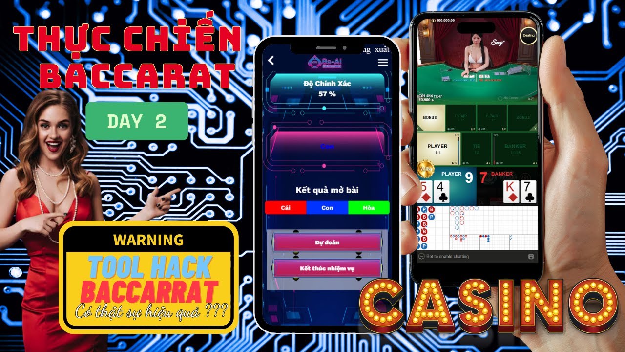 king of slots free spins Thực Chiến Baccarat | Kinh Nghiệm Chiến Thuật Hỗ Trợ Từ Tool Hữu Ích | Baccarat Kim Bảo Châu | Day 2