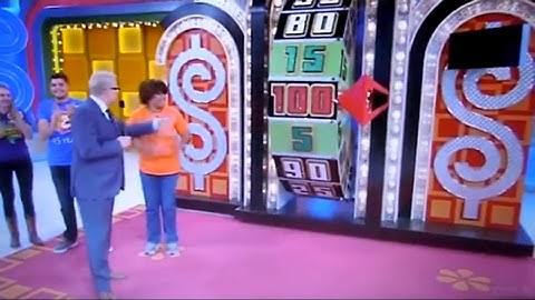 The Price is Right - Showcase Showdown (Part 1) - 2/8/2017