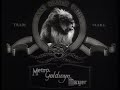 Turner Entertainment Co./Metro-Goldwyn-Mayer (1987/1931)