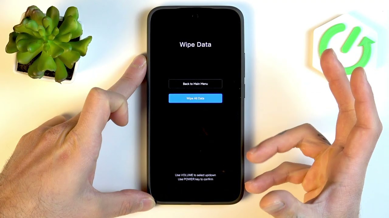 XIAOMI 15T – Cómo hacer Hard Reset y restablecer de fábrica