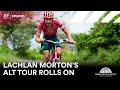 Limpact durable de lalt tour de lachlan morton  world bicycle relief colombia