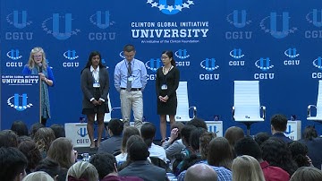 Commitment Announcement: REcharge - CGI U 2016