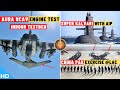 Indian Defence Updates : Aura UCAV Engine Test,Super Kalvari Offer,Combat Ready Hawk-I,Dhanush Delay