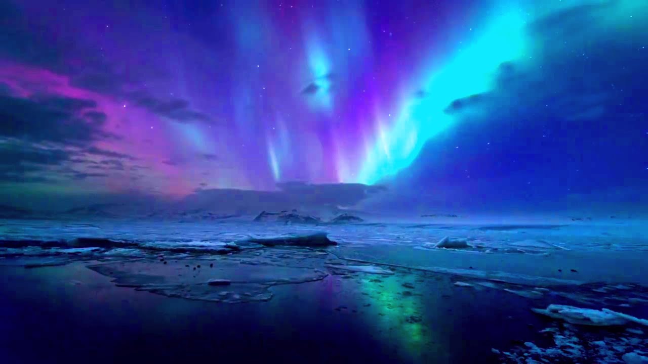 importere Stoop chap The Northern Lights - YouTube