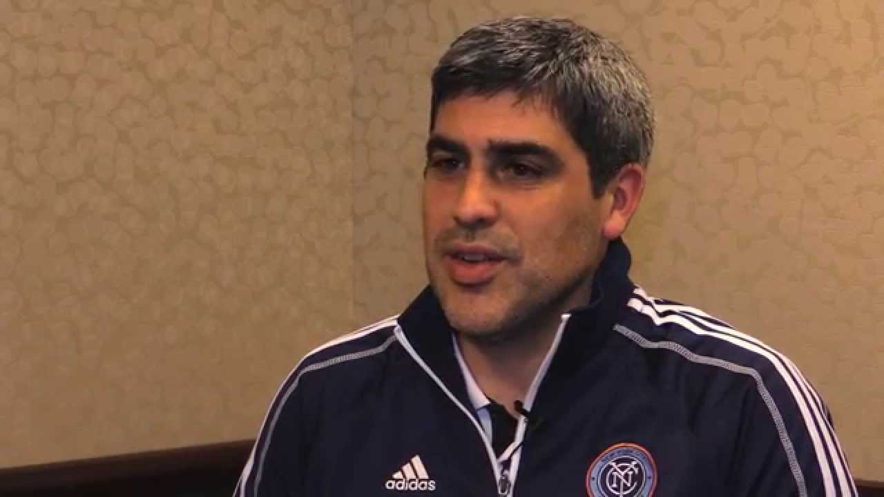 new york city zip code Claudio Reyna Talks Coaching Staff and Expansion Draft