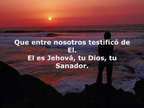 EL ES JEHOVA DANNY BERRIOS
