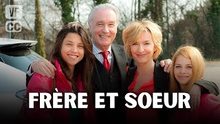 Brother and Sister  Complete French Telefilm  Comedy  Bernard LECOQ, Sophie MOUNICOT  FP