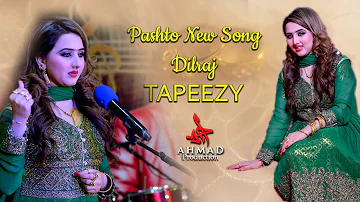 TAPEEZY | Dilraj Official Pashto Song 🎵 Album Muhabbat Dumra Asan Na De