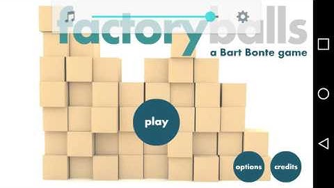 Factory Balls Episode 1