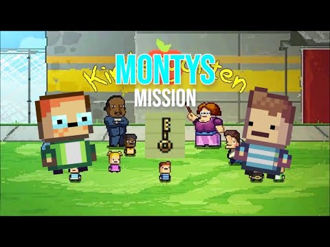 How to Complete Montys Mission (Kindergarten) - YouTube