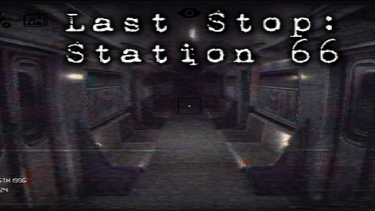 STOP CHASING ME! Last Stop: Station 66 (Both Endings)