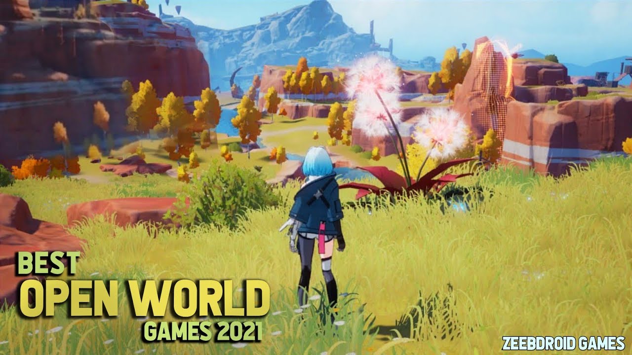 game open world  New  10 GAME ANDROID OPEN WORLD TERBAIK 2021 #4 (OFFLINE/ONLINE) | AGUSTUS