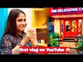 1st Time Vlog On YouTube | Debolinaa Nandy | Bengali Lifestyle Vlog