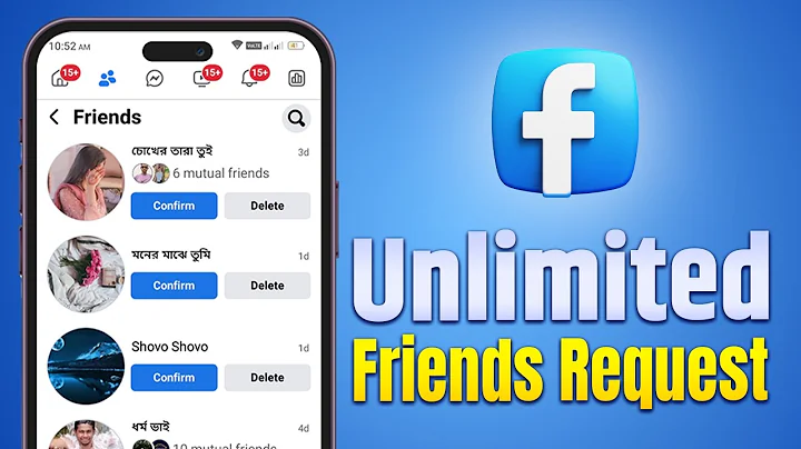 How to Get Unlimited Friend Requests on Facebook in 2024