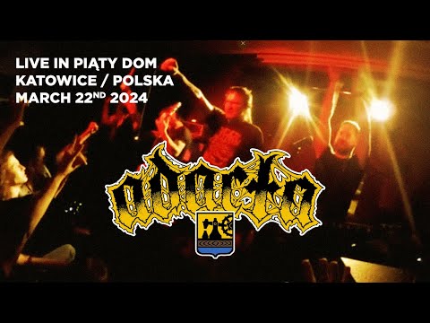 ADACTA Live @ Piąty Dom, Katowice | March 22nd 2024