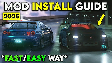 Assetto Corsa Mods  | ALL in one (Content Manager, CSP, Sol/Pure, Tracks, Cars & More) Tutorial 2025