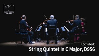 [2023 MFPH] F. Schubert: String Quintet in C Major, D956