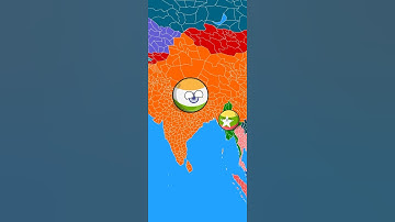 Countries in a Nutshell Part - 5 #shorts #trending #comparison #entertainment