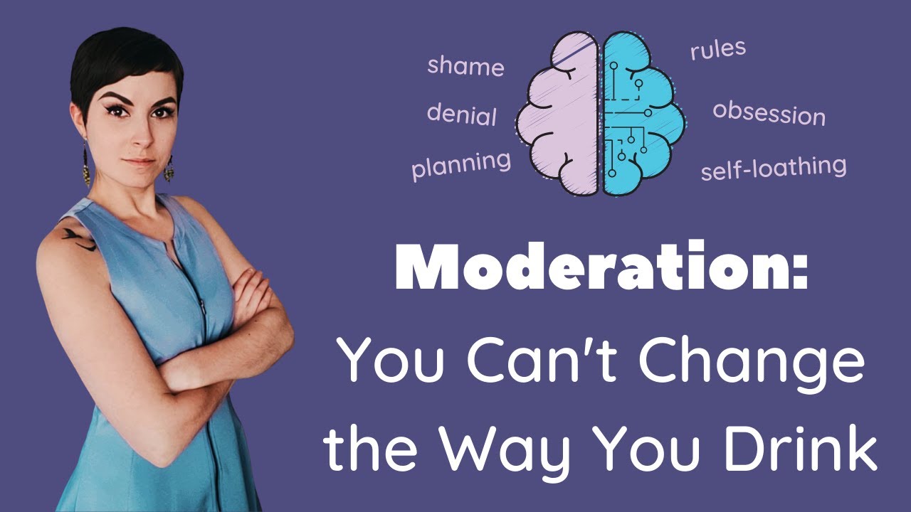 Moderation: You Can't Change the Way You Drink - YouTube