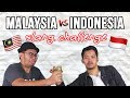 Malaysia Vs Indonesia: The Slang Challenge #comeback