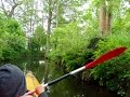 Spreewald Paddeltour. 5 Tage mit vielen Schleusen, Schleusern und Nutria