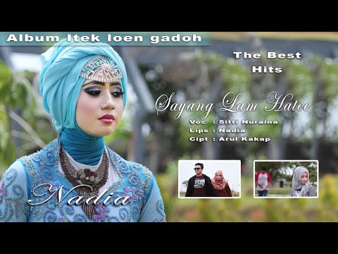 SAYANG LAM HATE_NADIA