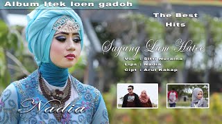 Nadia - Sayang Lam Hate (Official Music Video) chords