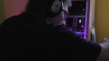 RANDOM GENERATIVE SOUNDS WMD SPECTRUM VCO, MI MARBLES & CLOUDS, ALSOPE, SHRILL, NOISY, DARK, MONSTER