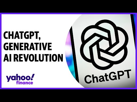 Chatgpt and generative ai: we are in the midst of the 4th industrial revolution: big bear ai ceo