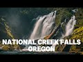 Explore National Creek Falls, Oregon – Oregon’s Best Kept Secrets