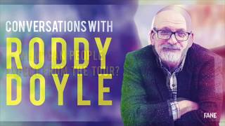 Conversations with Roddy Doyle (with subtitles) I Cork Opera House