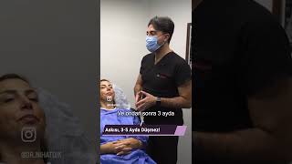 Fransız askısı;ciltte meydana gelen sarkmayı azaltmaya yardımcı olan uygulamalardandır. #drnihatdik