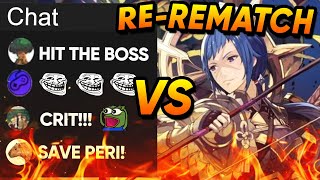 🔴 Chat Plays Fire Emblem Conquest ⚔️ Chapter 13 Re-Rematch ⚔️