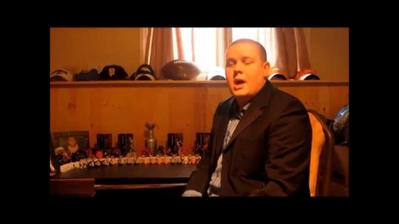 Gillette Drafted Season 4 Audition: Mike Meade