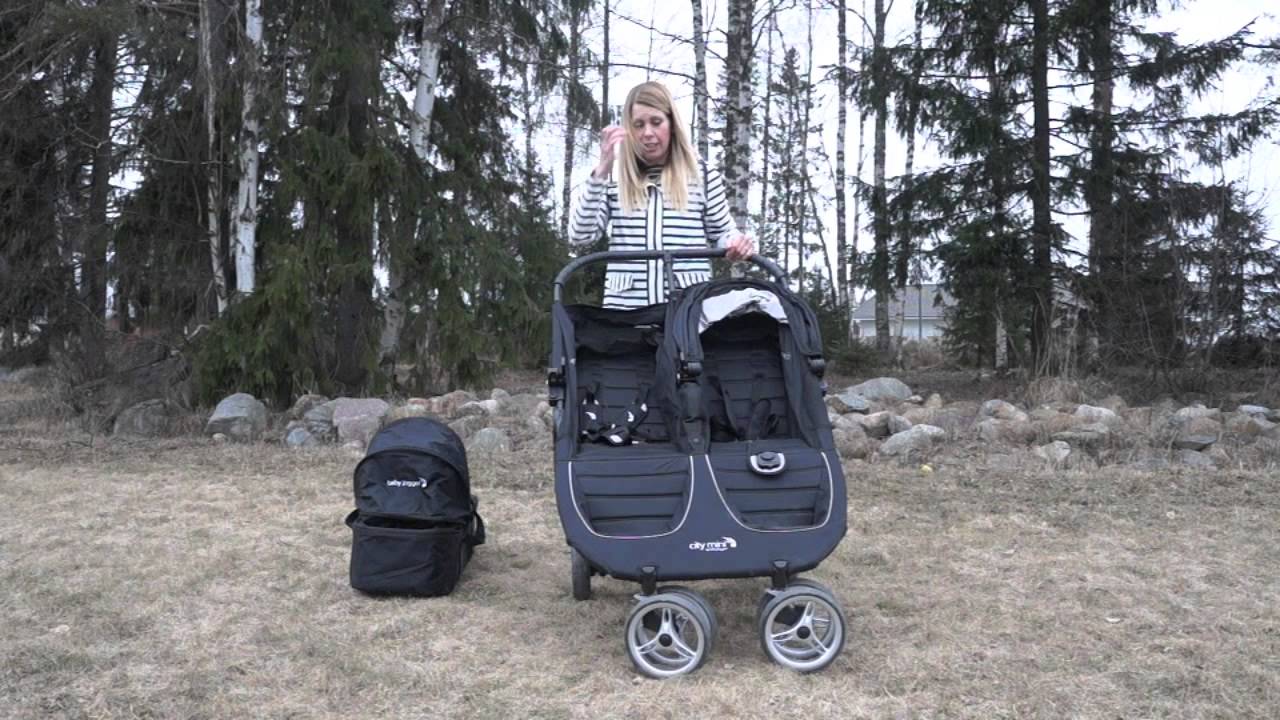 baby jogger city mini youtube