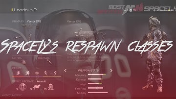 Class setup Video (Respawn)