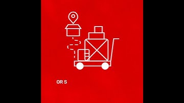 Thumbnail of Inbound logistics involves multiple stages & points in transporting supplies to a business.