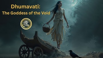 Dhumavati: The Goddess of the Void | The Forgotten Divine Feminine Who Leads You to Enlightenment