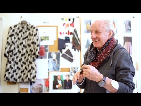 The Father of Fashion- Paul Costelloe