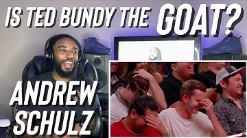 FIRST TIME SEEING || Andrew Schulz - The Best Serial Killer Of All Time (Reaction)