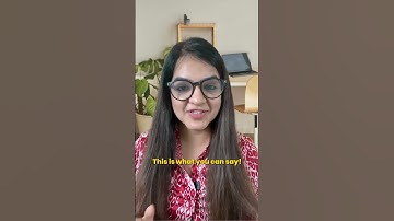 Interview Question - Why don