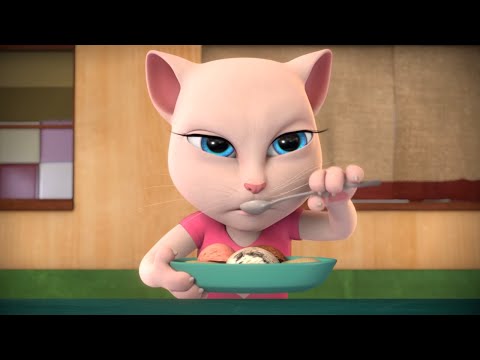 The Queen Of Drones - Talking Tom x Friends | Season 3 Episode 6