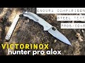 Victorinox Hunter Pro Alox -  In Depth Review