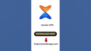 Download The Xender App and Functions