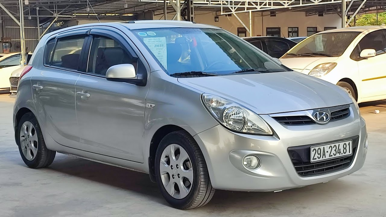 Hyundai i20 20122014 Price Images Mileage Reviews Specs