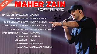 Maher Zain Full Album 2023 - (Rahmatun Lil'Alameen, Ya Nabi Salam Alayka, Insha Allah, Ramadan)