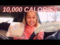 10,000 CALORIE CHALLENGE | EPIC CHEAT DAY 2022