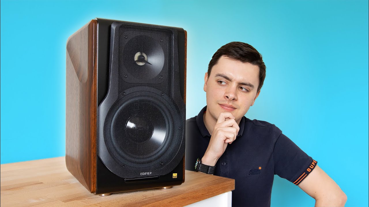 Edifier S3000Pro Review: Great and Powerful Sound 