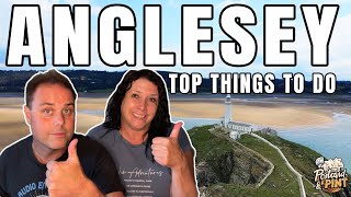 Things To Do In Anglesey Wales - North Wales Vlog